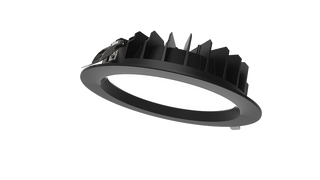 3A 30W & 40W Switchable Recessed Tri Colour Cutout Downlight DL4001