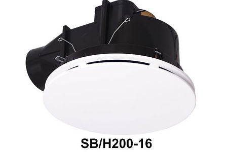 3A ALTAIR 16 EXHAUST FAN ROUND(H200-16)