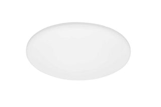 3A 25w Led Oyster Light Dimmable Ip54 AC9005-WHTC25S5-90