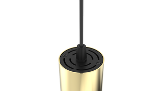 3A 15w Led Pendant Light Gold PD1562