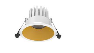 3A 10W Cob Deep Recessed Tri Colour DL9452