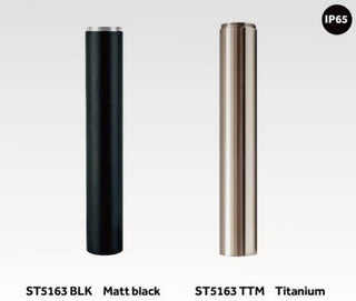 3A Lighting Perpex Glass Bollard Outdoor Light ST5161