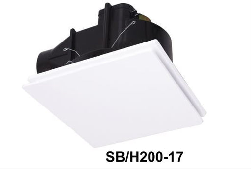 3A ALTAIR 17 EXHAUST FAN SQUARE