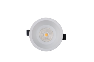 3A 10W Recessed Downlight DLJ103-WH3K10C02