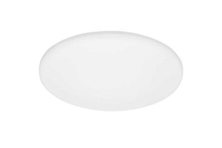 3A 18w Led Oyster Light Dimmable Ip54 AC9005-WHTC18S5-90