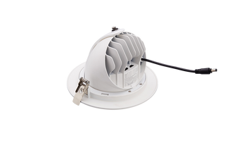 3A 38W Shoplight Round SFR006