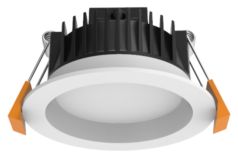 3A ATLAS 4 LED 13W RECESSED DOWNLIGHT DL1570-WH5C