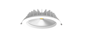 3A 20W COB Downlight DL2005
