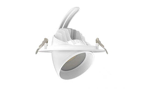 3A 38W Shoplight Round SFR006