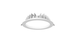3A 30W & 40W Switchable Recessed Tri Colour Cutout Downlight DL4001