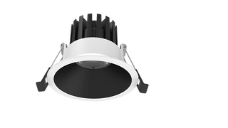 3A 10W Cob Deep Recessed Tri Colour DL9452