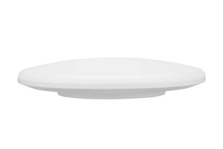 3A 25w Led Oyster Light Dimmable Ip54 AC9005-WHTC25S5-90