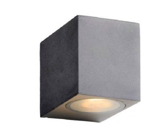 3A Square Fixed Down Wall Pillar Light ST5024