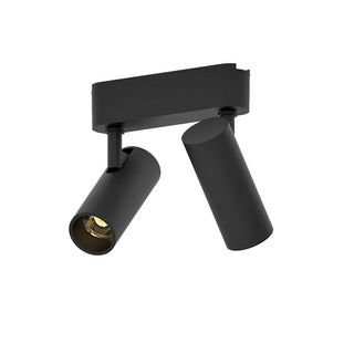 3A 24V Magnetic Thins Track Wall Light 2X12W THD16