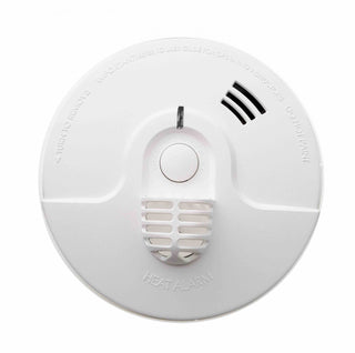 PSA LIFHA240 240VAC Heat Alarm With 9v Battery Back-Up