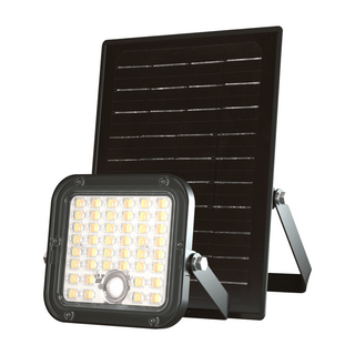 Toongabbie LSDSFL Cube LED Solar Flood Light