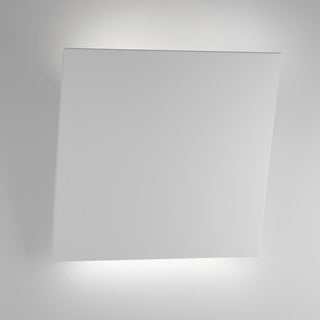 Domus BF-2440 Ceramic Wall Uplight - Raw / E27