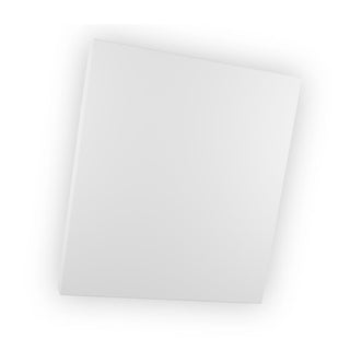 Domus BF-2440 Ceramic Wall Uplight - Raw / E27