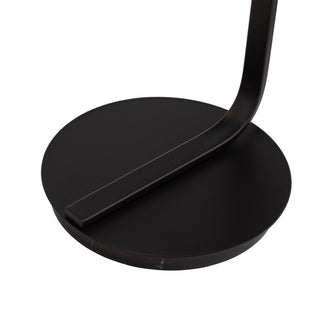 Mayfield Cordell Black Table Lamp