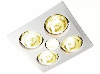 IXL Tastic Sensation 3 in 1  Bathroom Heater Exhaust Fan & Light