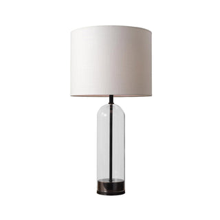 Mayfield Ira White Table Lamp