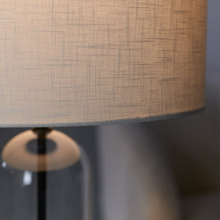 Mayfield Ira White Table Lamp