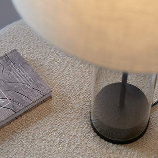 Mayfield Ira White Table Lamp