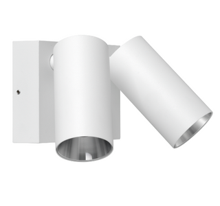 3A LED Double Spotlight without sensor