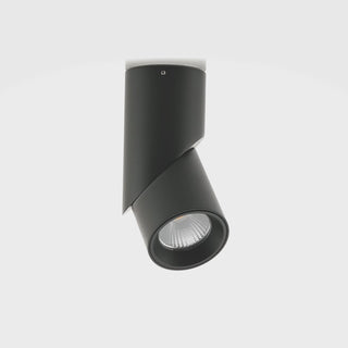 Havit HV5823T-BLK-12V Nella Black 12w Surface Mounted Rotatable LED Downlight