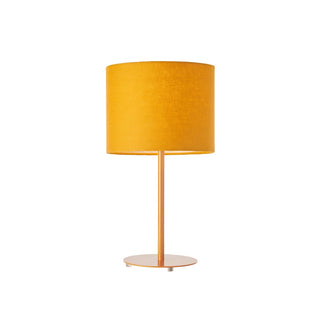 Mayfield Hetta Mustard Table Lamp
