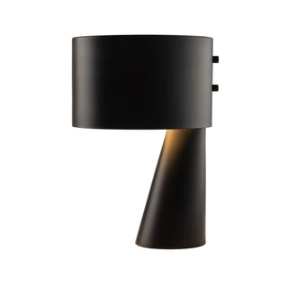 Mayfield Zentra Black Desk Lamp