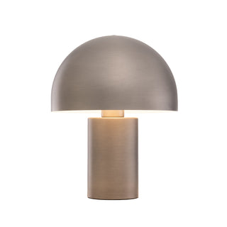 Mayfield Ore Brushed Nickel Desk Lamp