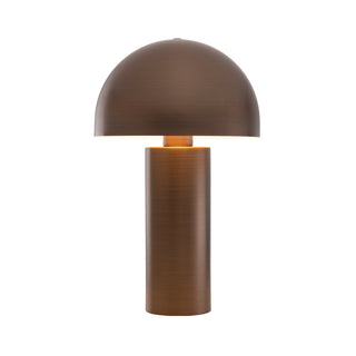 Mayfield Ore Brushed Bronze Table Lamp