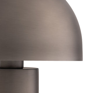 Mayfield Ore Brushed Nickel Table Lamp