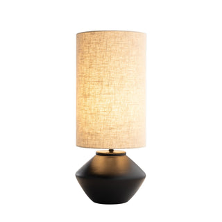 Mayfield Mesa Black Table Lamp