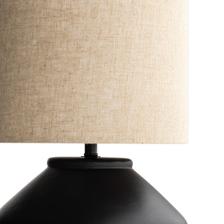 Mayfield Mesa Black Table Lamp