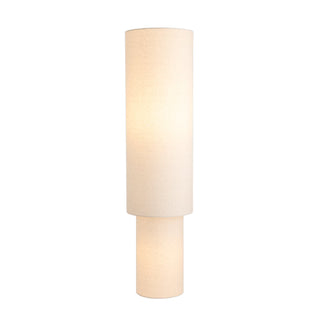 Mayfield Sable Linen Floor Lamp