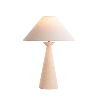 Mayfield Emba White Table Lamp