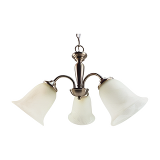 Toongabbie P1754 3/Light Pendant