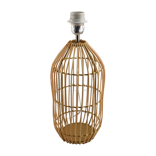 Toongabbie TL2021NAT Rattan Base Only