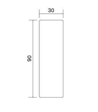 Contessa Solid Pendnats