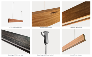 Contessa Solid Pendnats