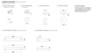 Contessa Solid Pendnats