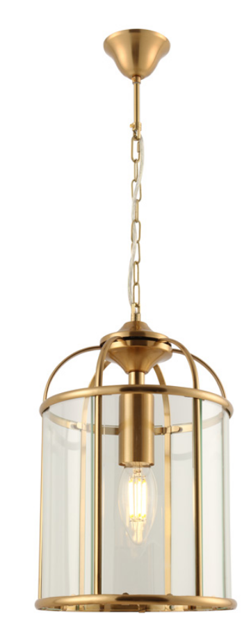 Clearance Cougar Clovelly Pendant
