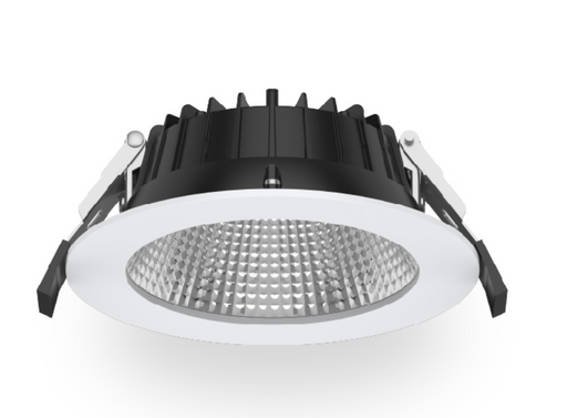 Atom AT9087 SER II 12W Commercial Low Glare LED Downlight Dimmable