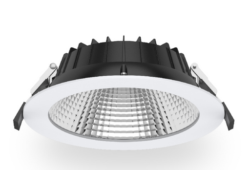 Atom AT9087 SER II 24W Commercial Low Glare LED Downlight Dimmable