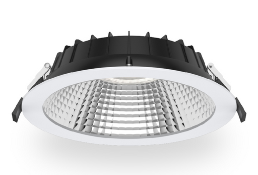 Atom AT9087 SER II 30W Commercial Low Glare LED Downlight Dimmable