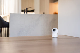 PSA Centrii Guardian Indoor Wi-Fi Home Monitoring Camera