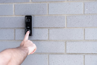 PSA Centrii DoorGuard Video Doorbell with Homebase
