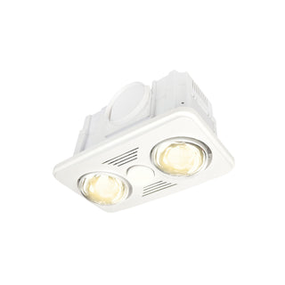 BRILLIANT VELOCITY-II 2+1 LIGHT 3-IN-1 BATHROOM MATE